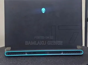 New Laptop Alienware M17x R2 16GB AMD Ryzen 7 SSD 1T