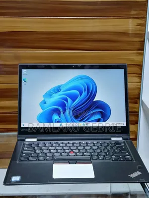 New Laptop Lenovo ThinkPad Yoga 370 16GB Intel Core I7 SSD 512GB