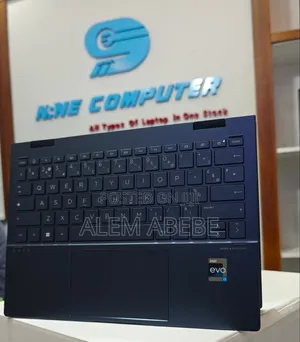 New Laptop HP Envy X360 16GB Intel Core I7 SSD 512GB