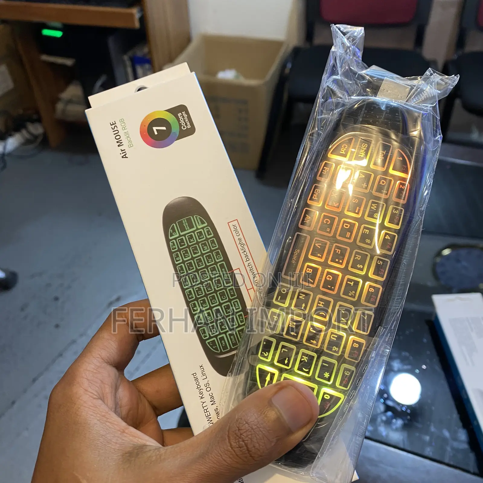 Smart Tv Remote