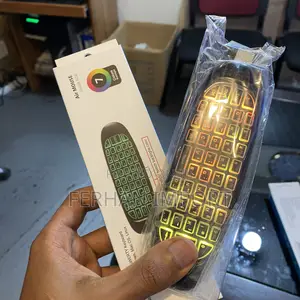 Smart Tv Remote