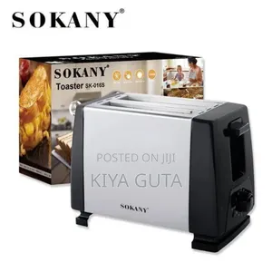 Sokany Slice Bread  Toaster