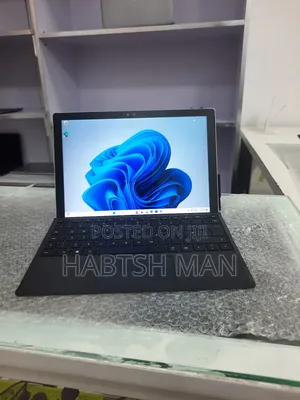 New Laptop Microsoft Surface Pro 4 8GB Intel Core I5 SSD 256GB