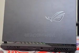 New Laptop Asus ROG Strix G15 16GB Intel Core I9 SSD 1T