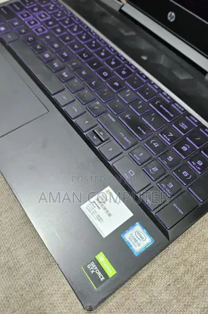 New Laptop HP Pavilion 15 8GB Intel Core I5 SSD 256GB