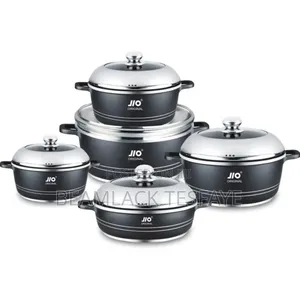  Jio Granite Cookware Set