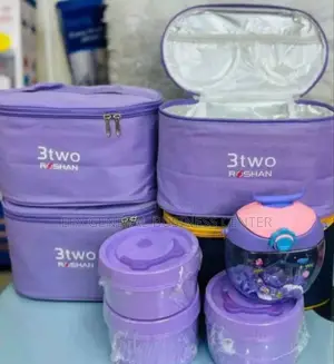 Child Lunch Box