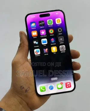 New Apple iPhone 14 Pro Max 256 GB