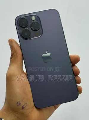 New Apple iPhone 14 Pro Max 256 GB