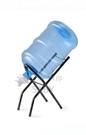  Water Jar Holder With Valve