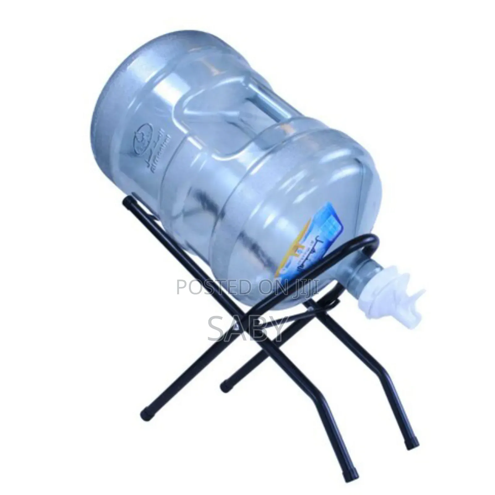  Water Jar Holder With Valve