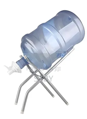  Water Jar Holder With Valve