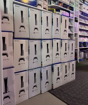 Playstation 5 Slim (Ps5 Slim በቅናሽ ውሰዱ ከcan Playstation