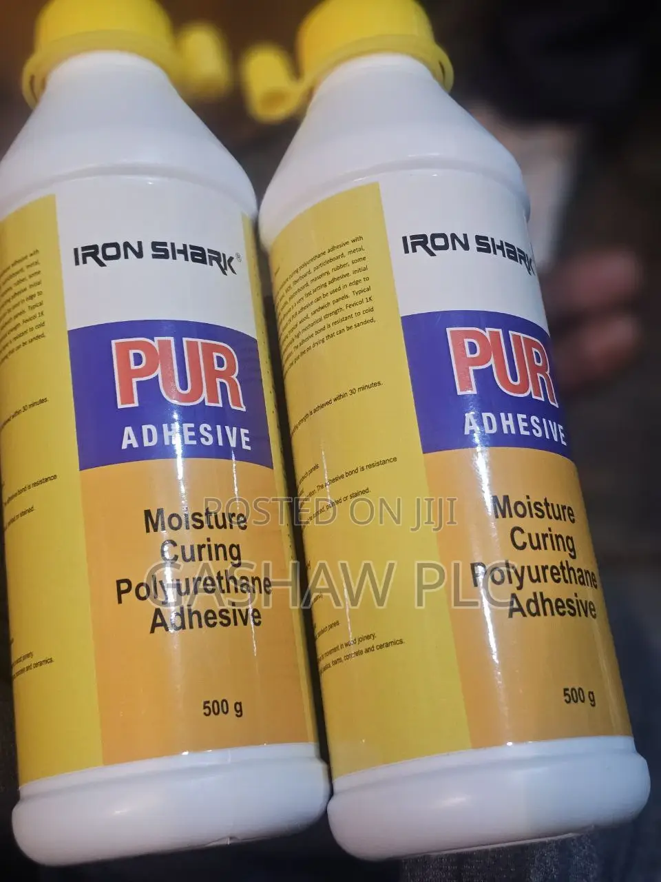 Iron Shark Pur Adhesive