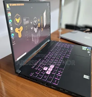 New Laptop Asus TUF Gaming A15 16GB AMD Ryzen 7 SSD 512GB