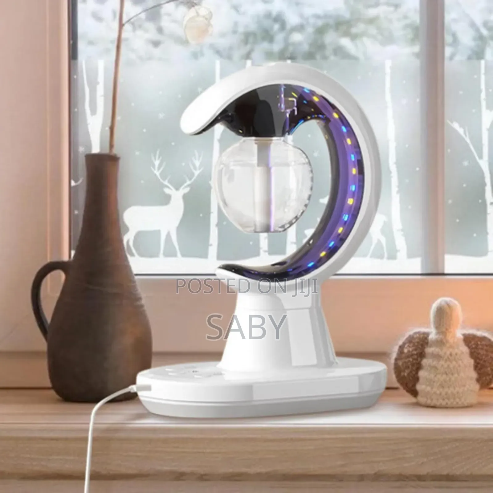 Upgraded Mosquito Repellent and Humidifier