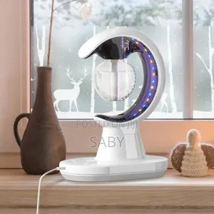 Upgraded Mosquito Repellent and Humidifier