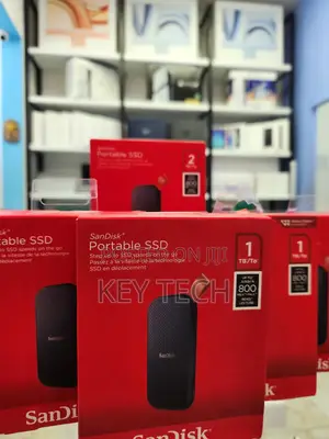 Sandisk SSD