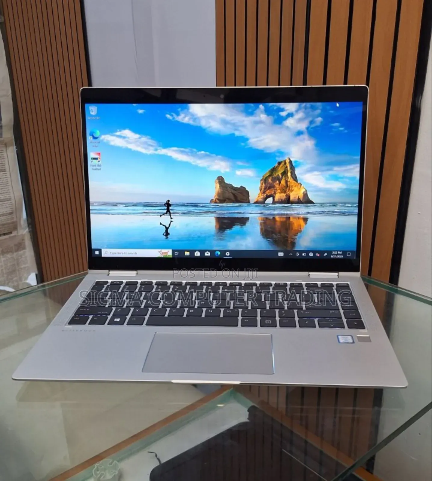 New Laptop HP EliteBook 1040 G6 32GB Intel Core i7 SSD 512GB