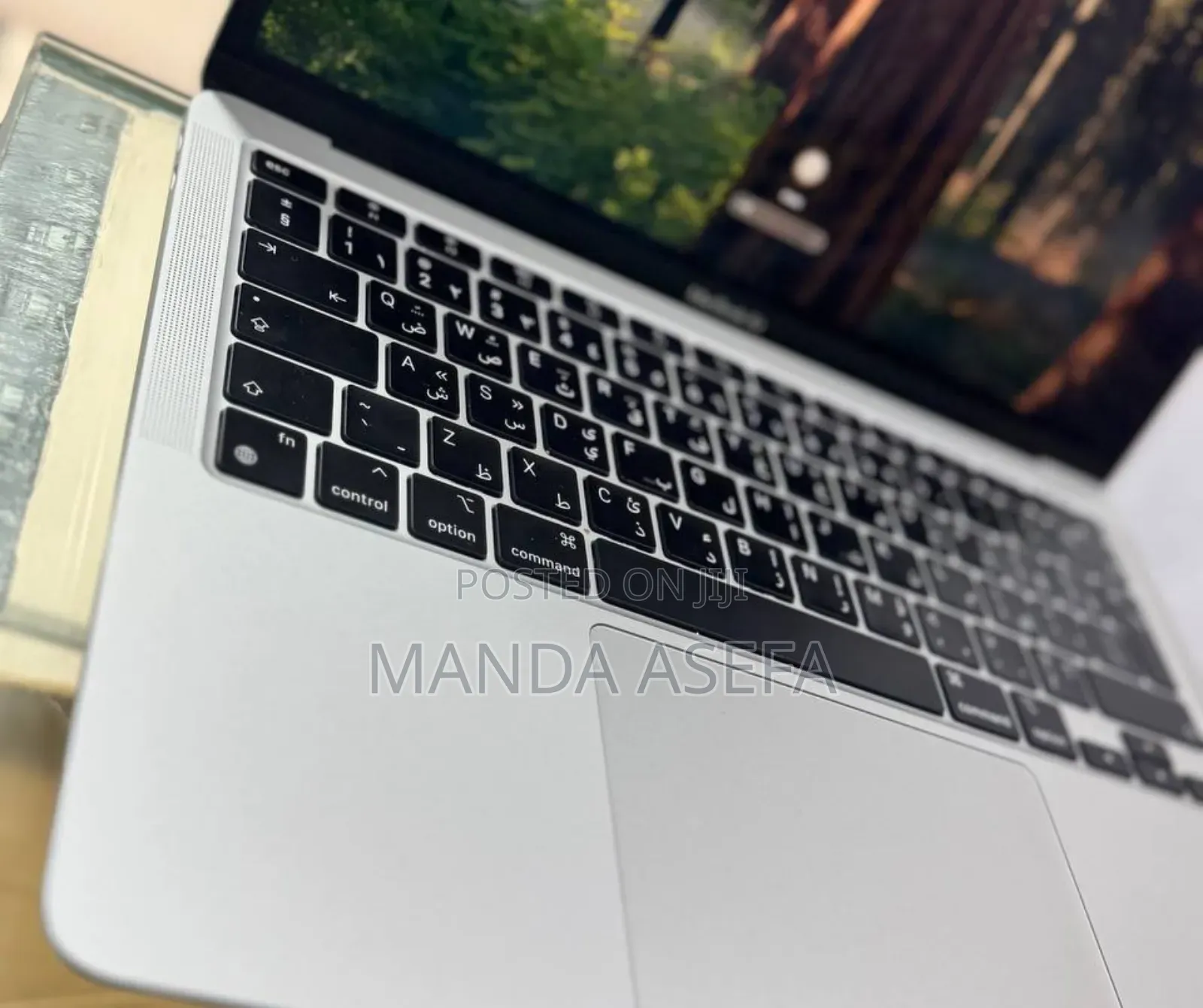 New Laptop Apple MacBook Pro M1 8GB Apple M1 SSD 256GB
