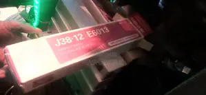 Welding Electrodes