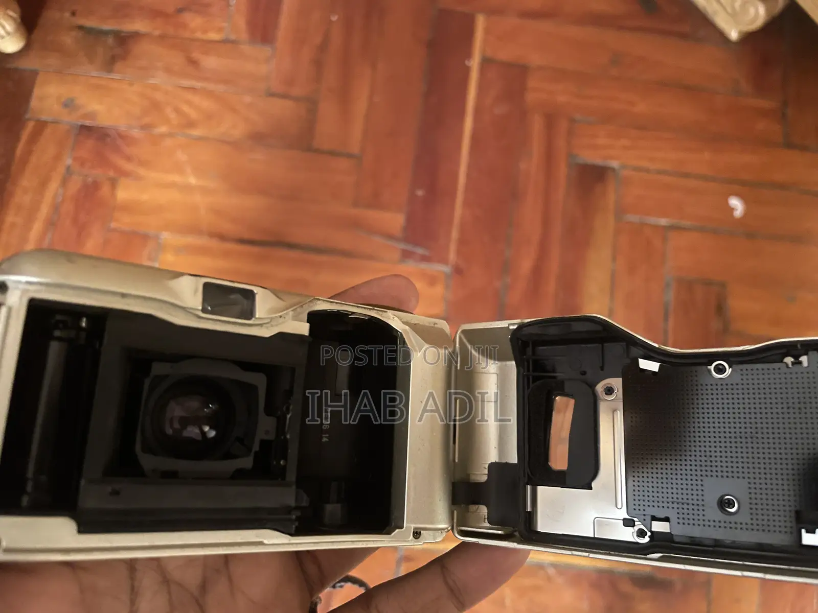 Vintage Olympus Japanese Film
