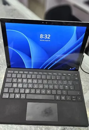 New Laptop Microsoft Surface Pro 4 8GB Intel Core I5 SSD 256GB