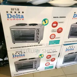 48l Table Electric Oven