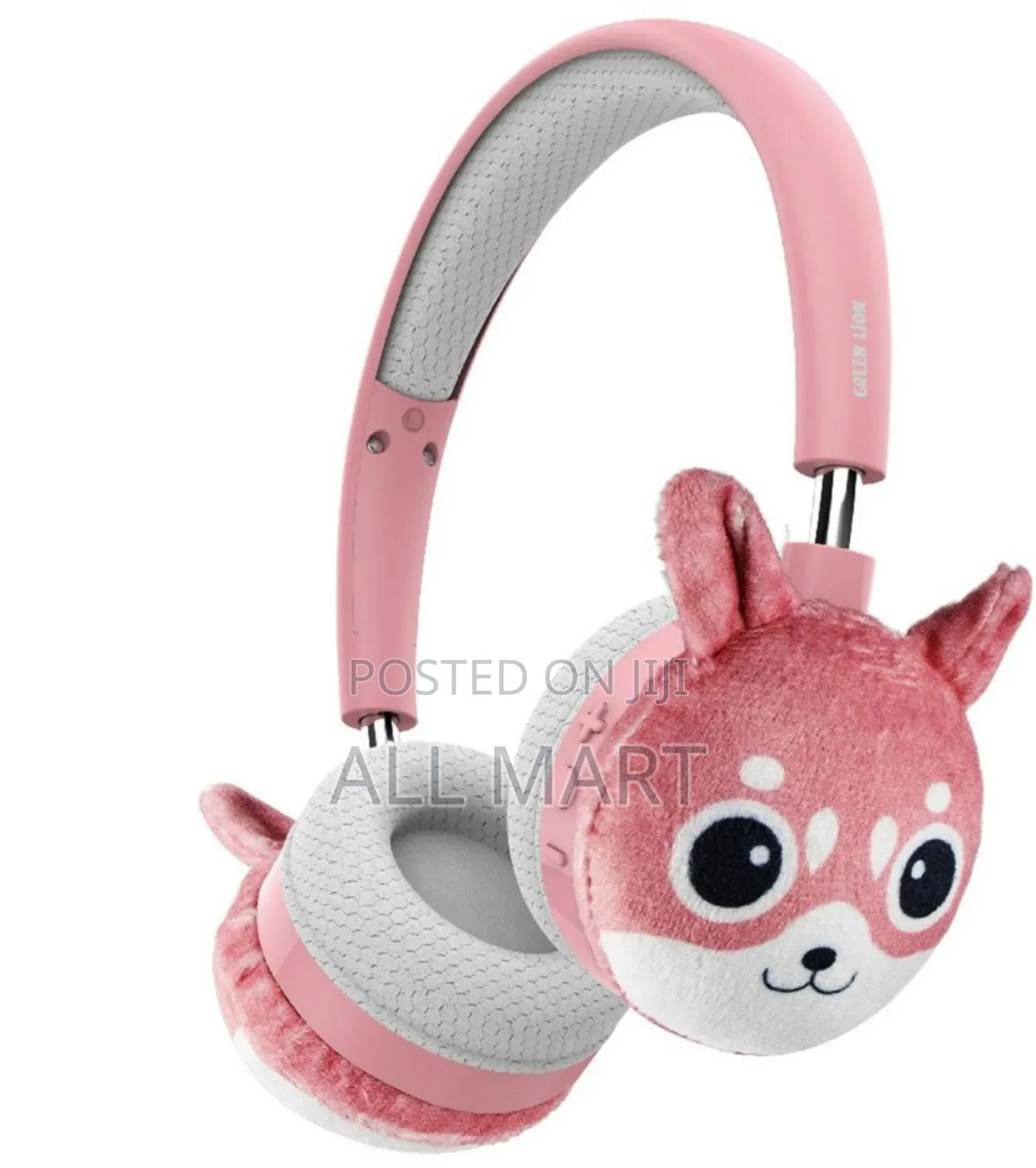Green Lion Kids Wireless Headphone