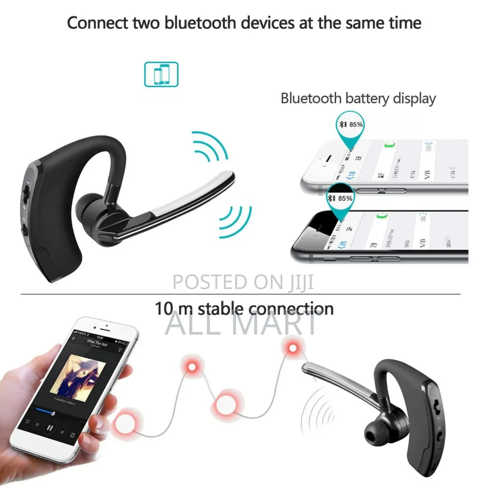 Ear Phone Quality