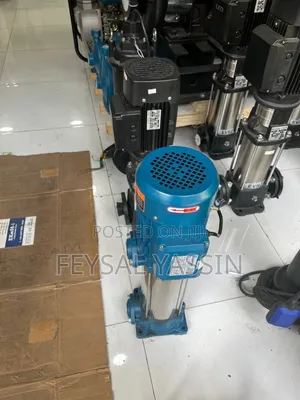 Aquastrong 2.5hp Vertical Water Pump