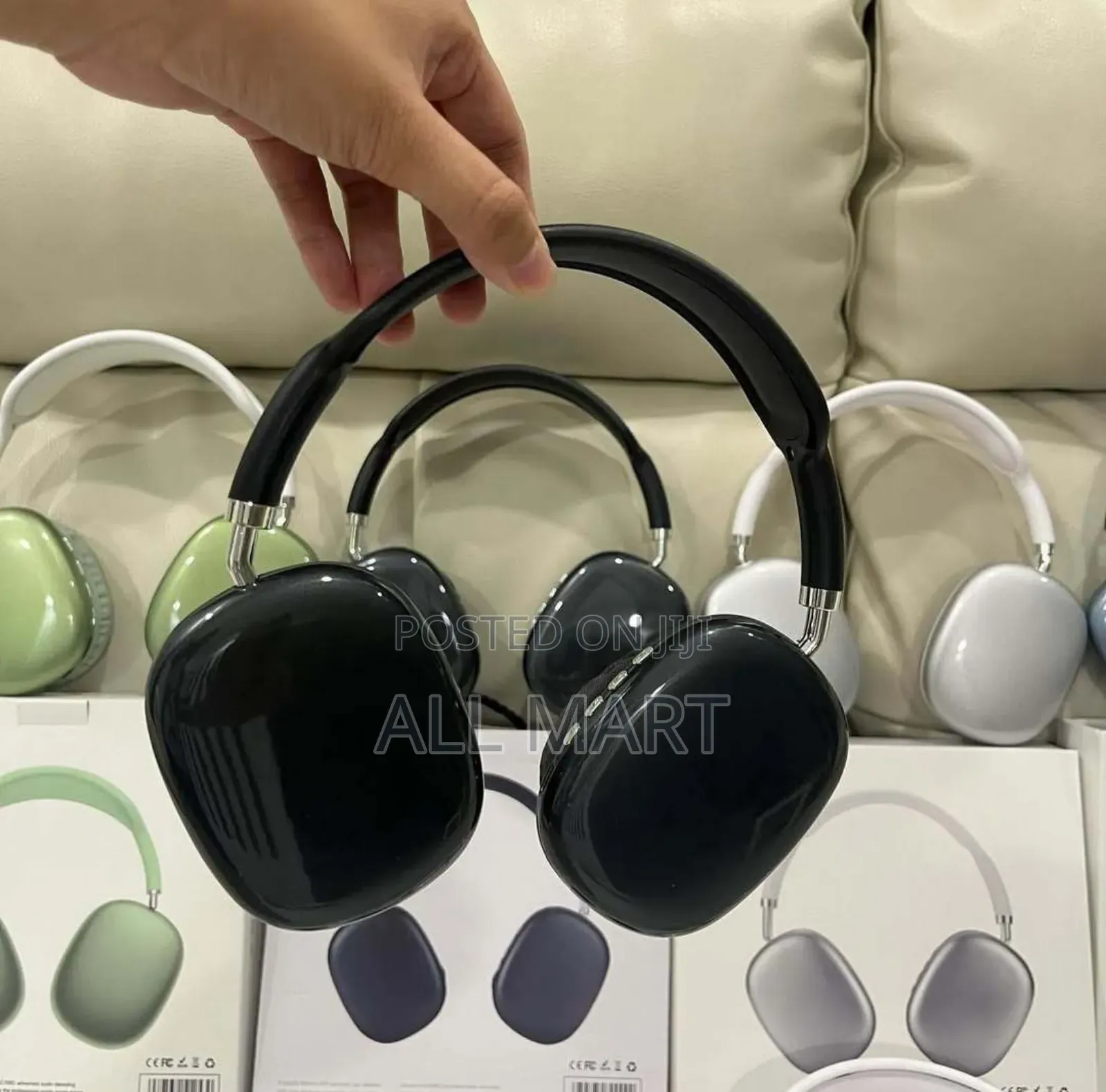 P9 Headphones