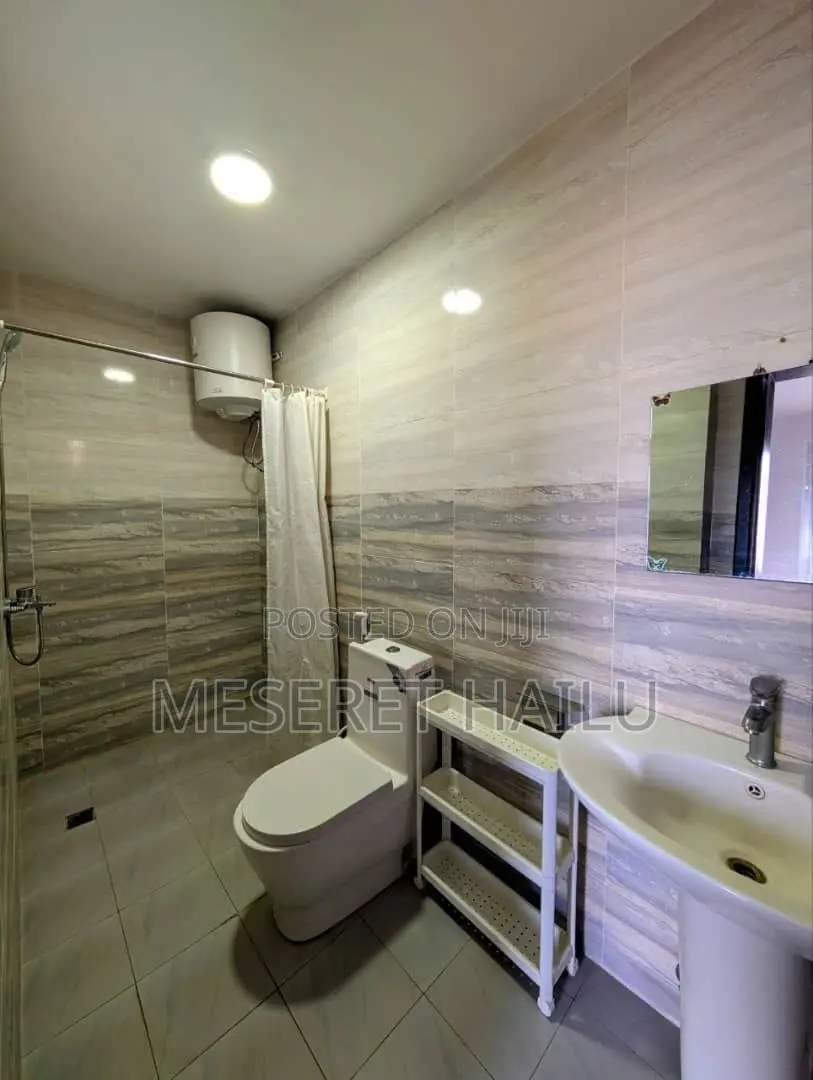 Furnished 2bdrm Apartment in Bole Bolbula for rent