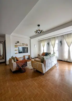 Furnished 2bdrm Apartment in Bole Bolbula for rent