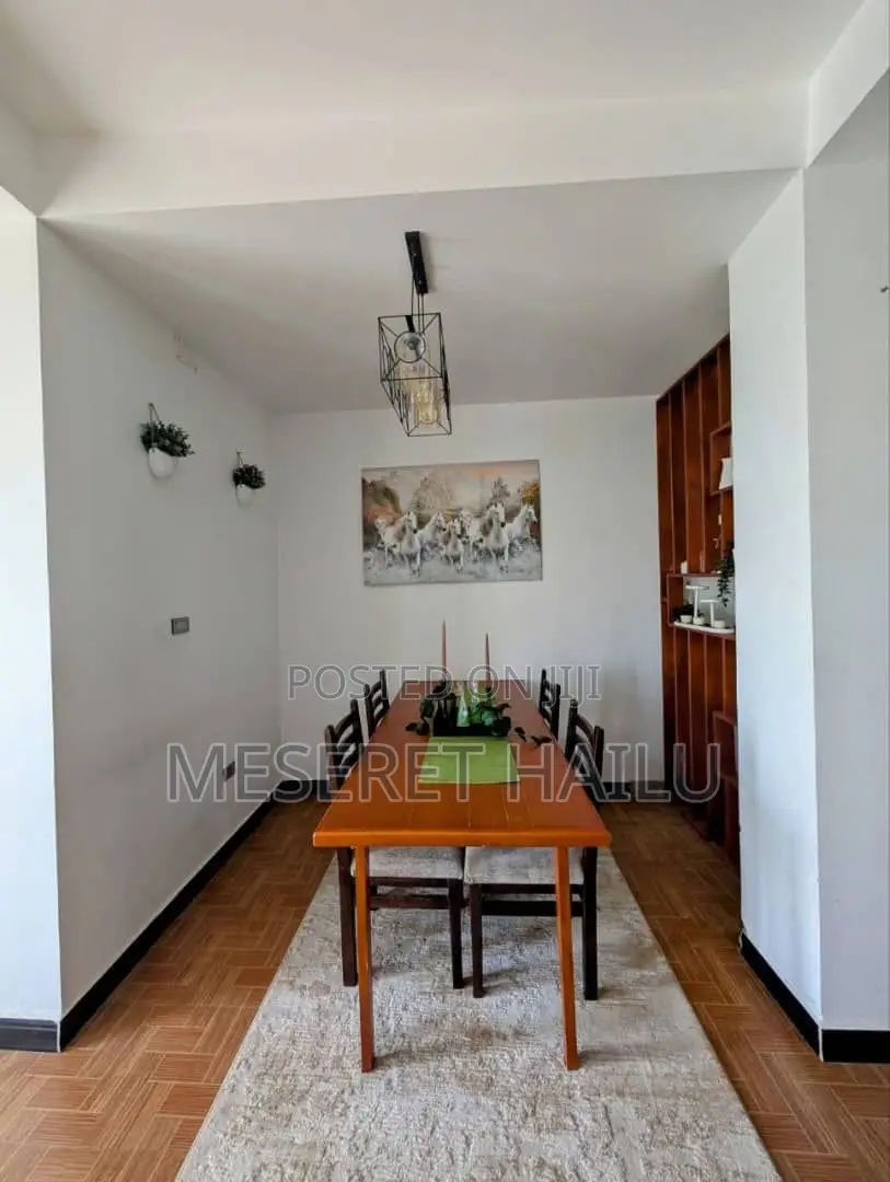 Furnished 2bdrm Apartment in Bole Bolbula for rent