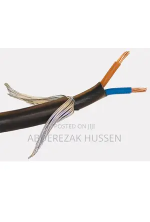 Armoured Cable 2x4mm