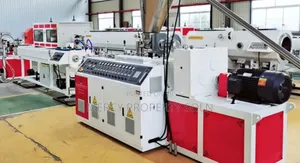 PVC and Conduit Machinery for Sale, የሚሸጥ ፒቪሲና ኮንዲዩት ፕላስቲክ ማምረቻ