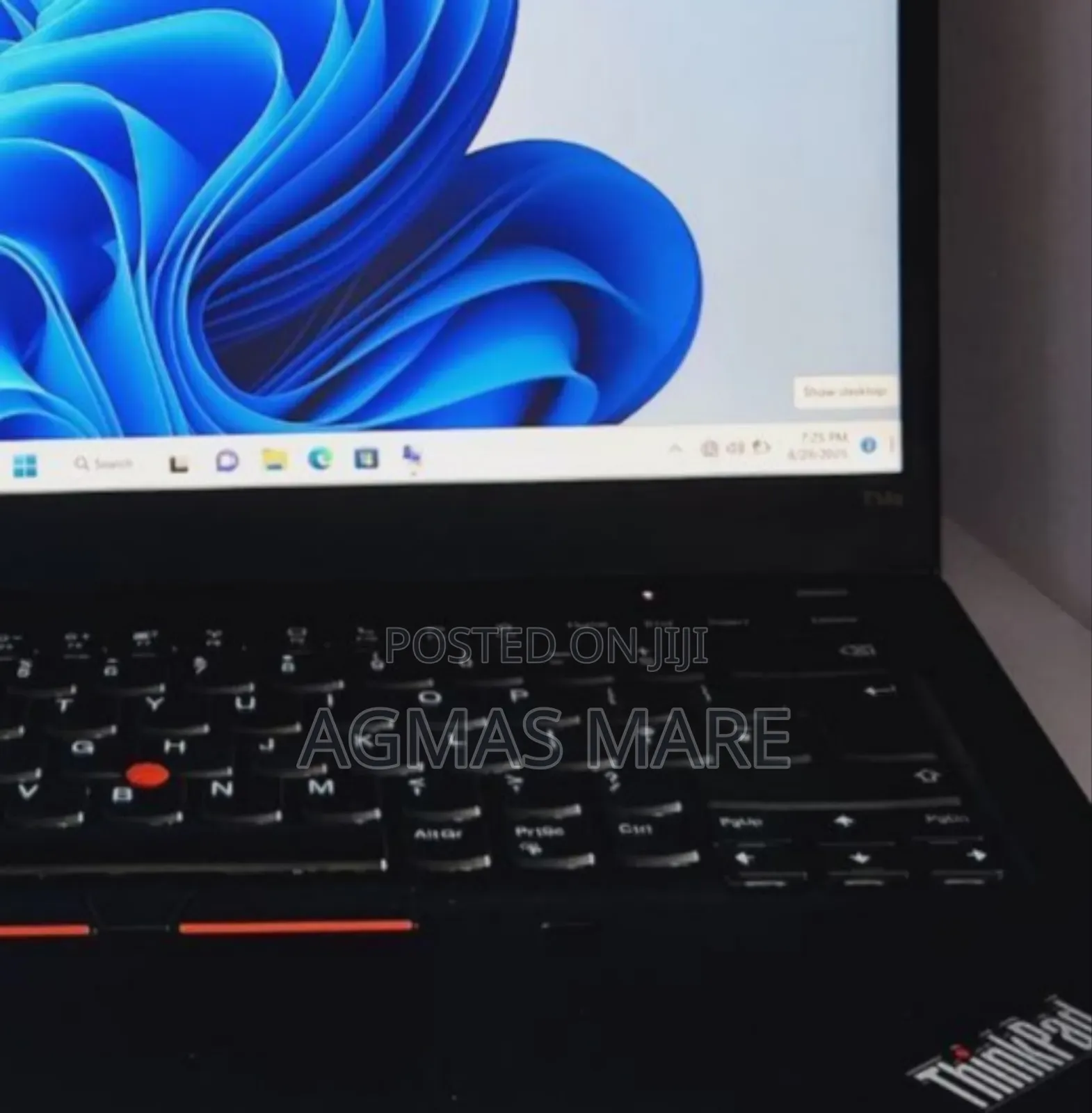 New Laptop Lenovo ThinkPad T14 8GB Intel Core I7 SSD 512GB