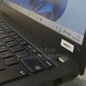 New Laptop Lenovo ThinkPad X1 Carbon 16GB AMD Ryzen 5 SSD 512GB