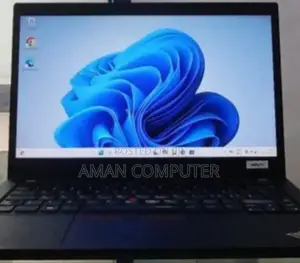 New Laptop Lenovo ThinkPad X1 Carbon 16GB AMD Ryzen 5 SSD 512GB