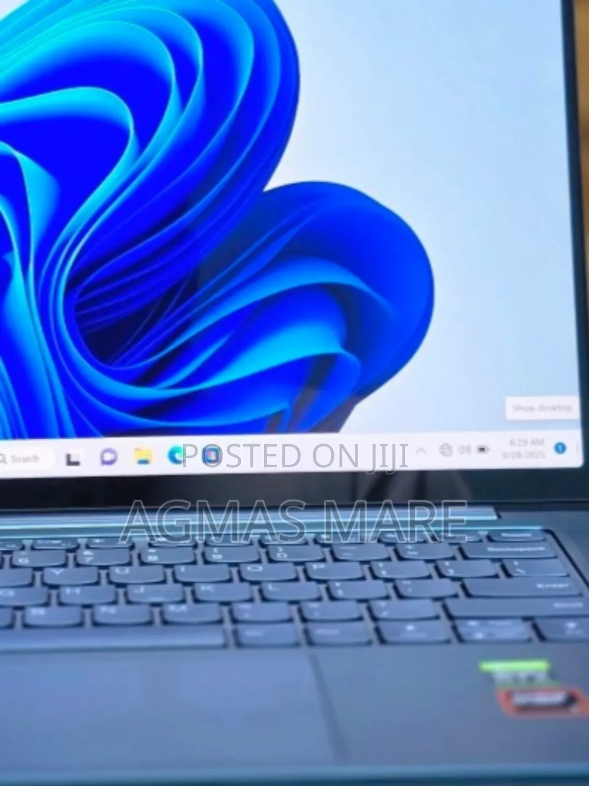 New Laptop Lenovo Yoga 7i 32GB AMD Ryzen 7 SSD 1T