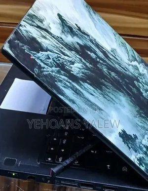 New Laptop Lenovo ThinkPad Yoga 370 16GB Intel Core I7 SSD 512GB