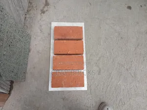 Solid Brick ድፍን የሸክላ ጡብ