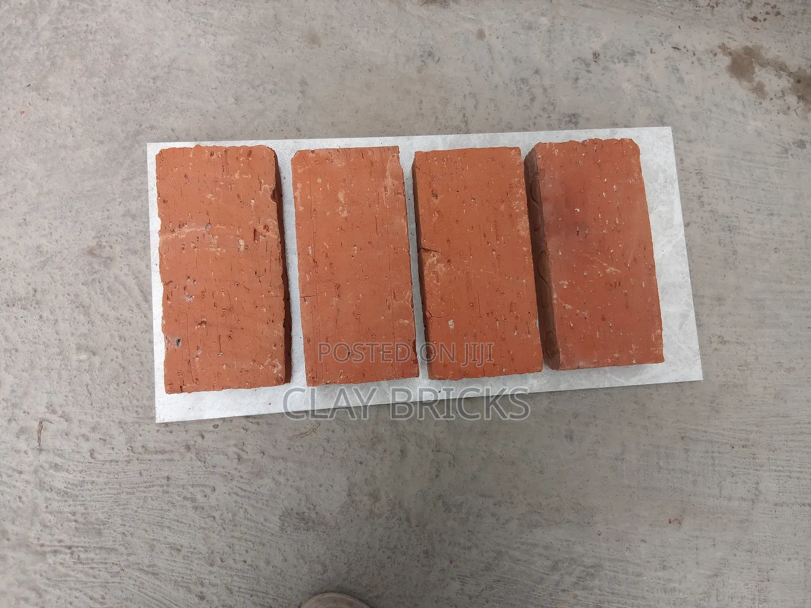 Solid Brick ድፍን የሸክላ ጡብ