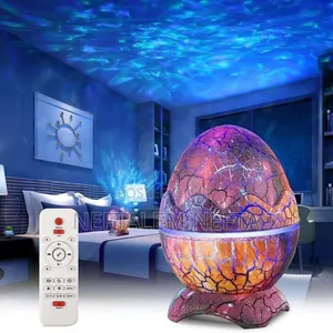 Led Star Projector Dinosaur