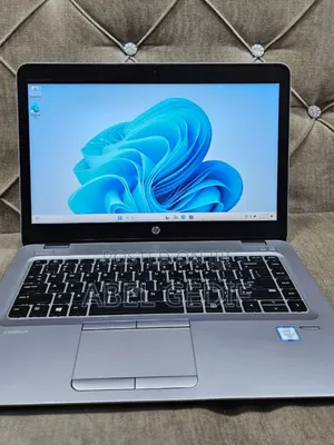 New Laptop HP EliteBook 840 8GB Intel Core I5 SSD 512GB