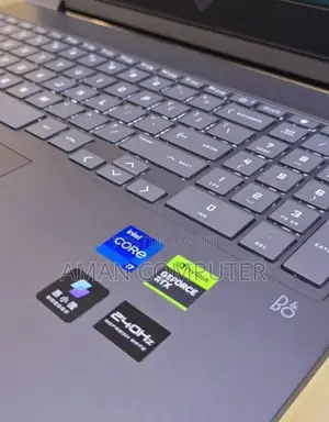 New Laptop HP Victus 15 16GB Intel Core I7 SSD 1T