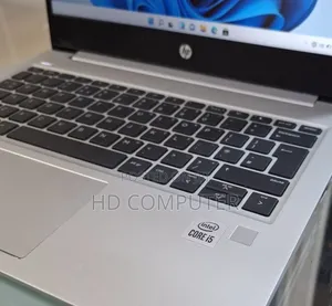 New Laptop HP ProBook 430 16GB Intel Core i5 SSD 512GB