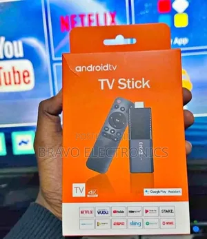 Android Tv Stick – Portable Smart Entertainment Hub