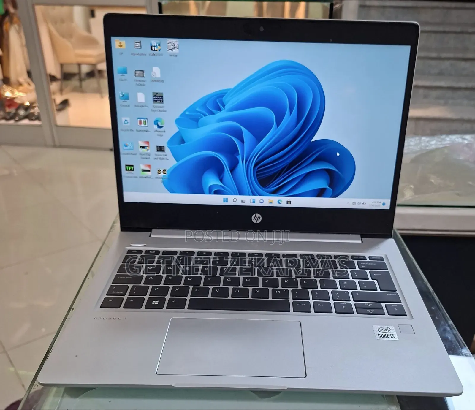 New Laptop HP ProBook 430 G7 16GB Intel Core I5 SSD 512GB